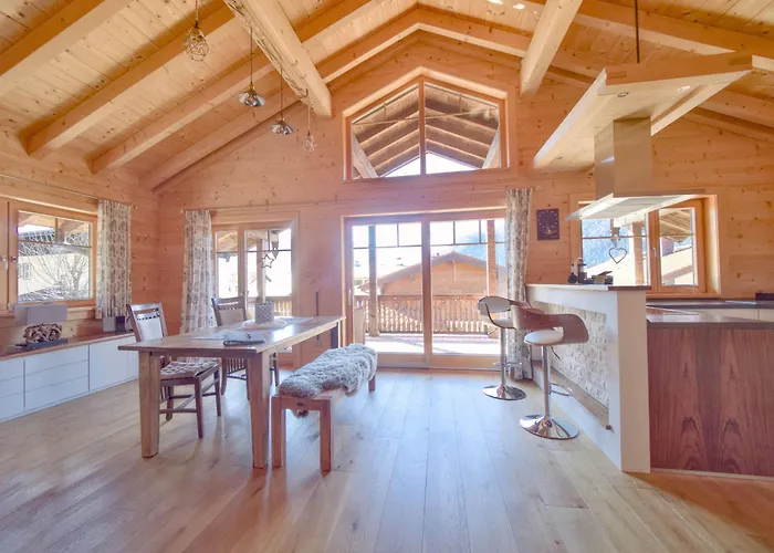 Apartamento Edelweisskaser *