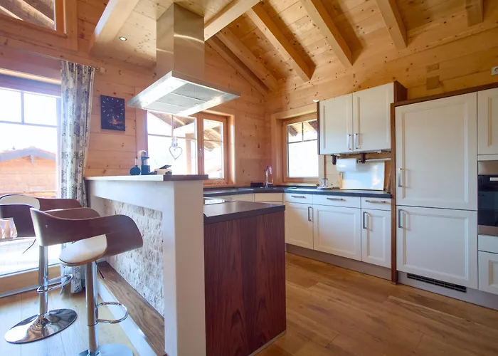 Apartamento Edelweisskaser *