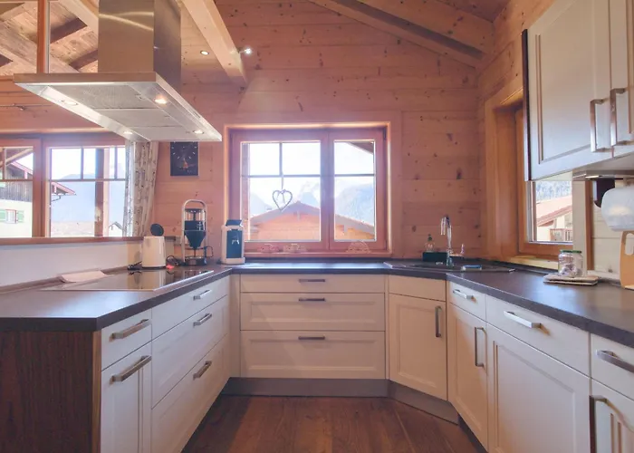 Apartamento Edelweisskaser Bischofswiesen