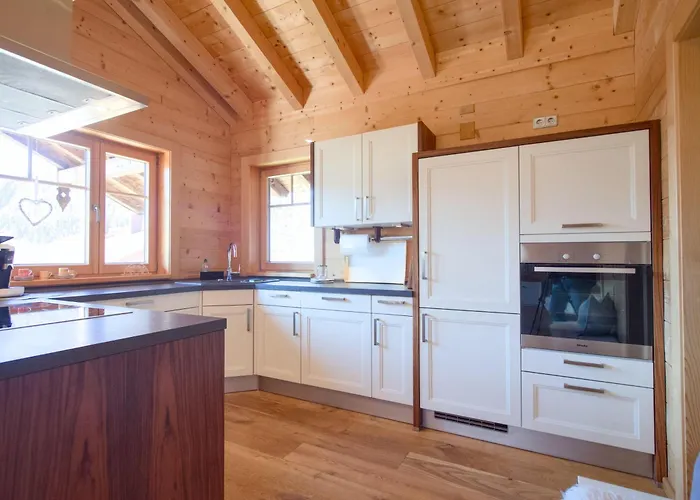 Edelweisskaser Apartamento Bischofswiesen