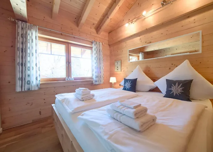 Apartamento Edelweisskaser Bischofswiesen