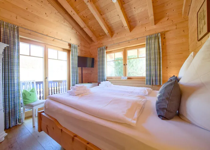 Edelweisskaser Apartamento Bischofswiesen