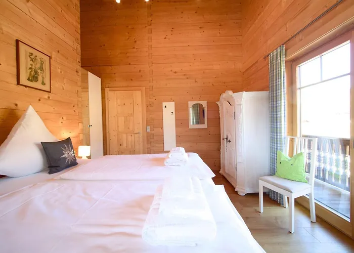 Apartamento Edelweisskaser